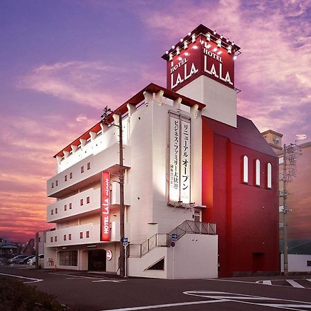 Hotel Lala Minato - Adult Only Nagoya Buitenkant foto