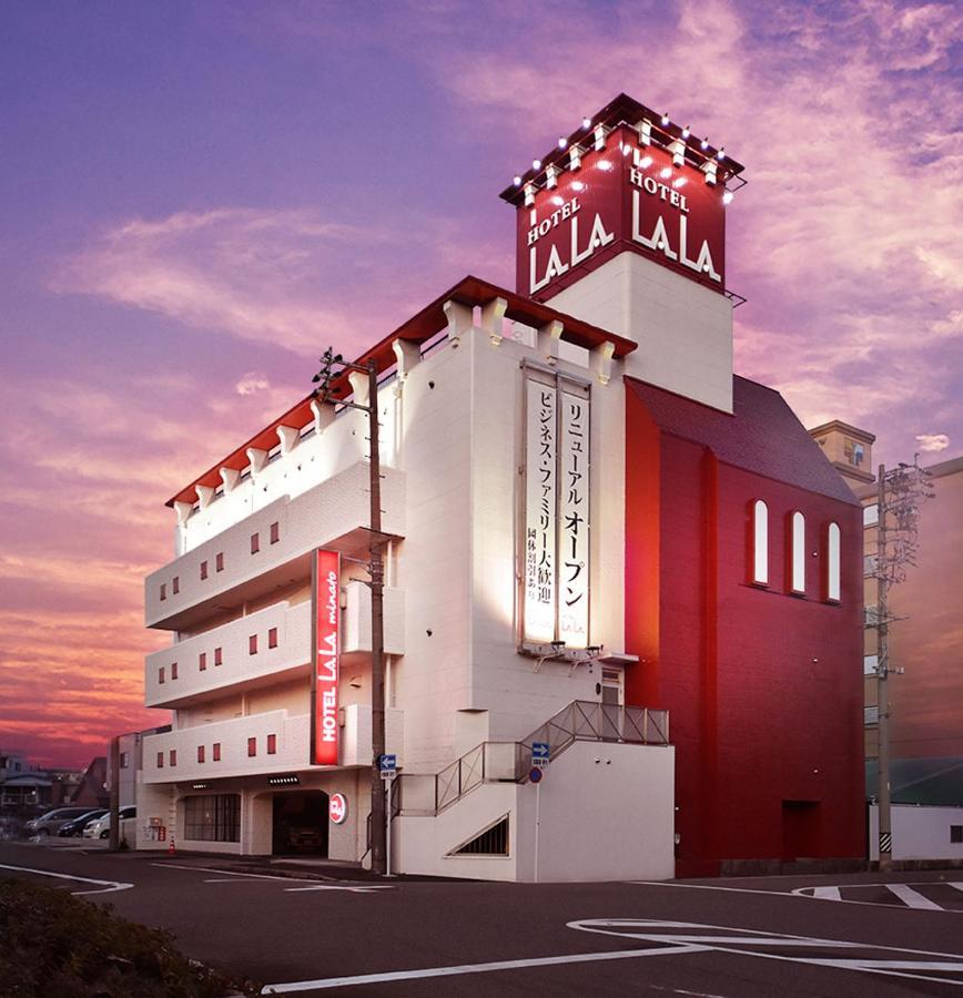 Hotel Lala Minato - Adult Only Nagoya Buitenkant foto