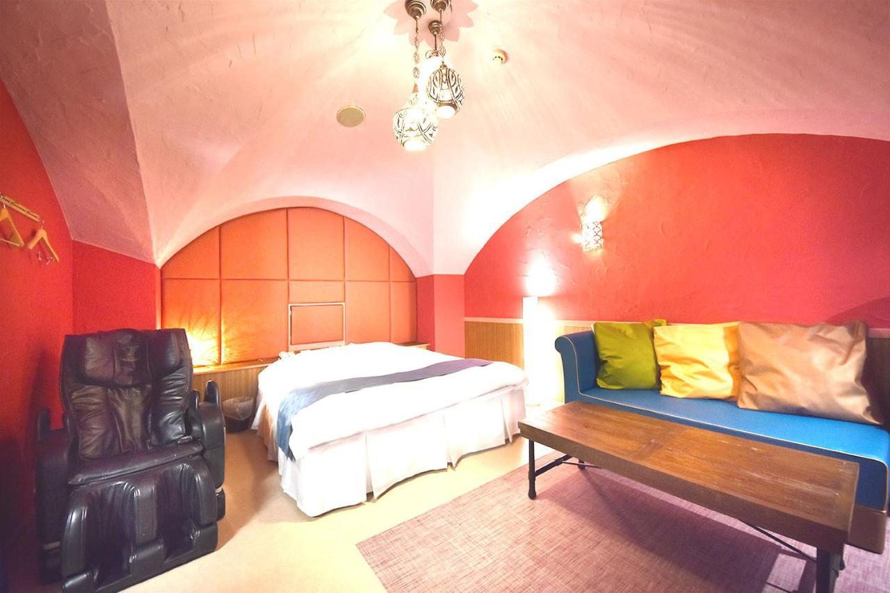 Hotel Lala Minato - Adult Only Nagoya Buitenkant foto