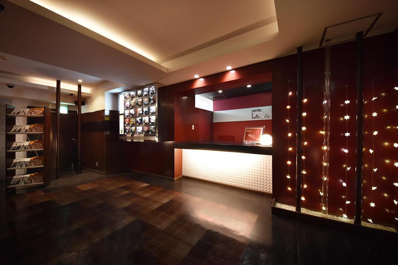 Hotel Lala Minato - Adult Only Nagoya Buitenkant foto
