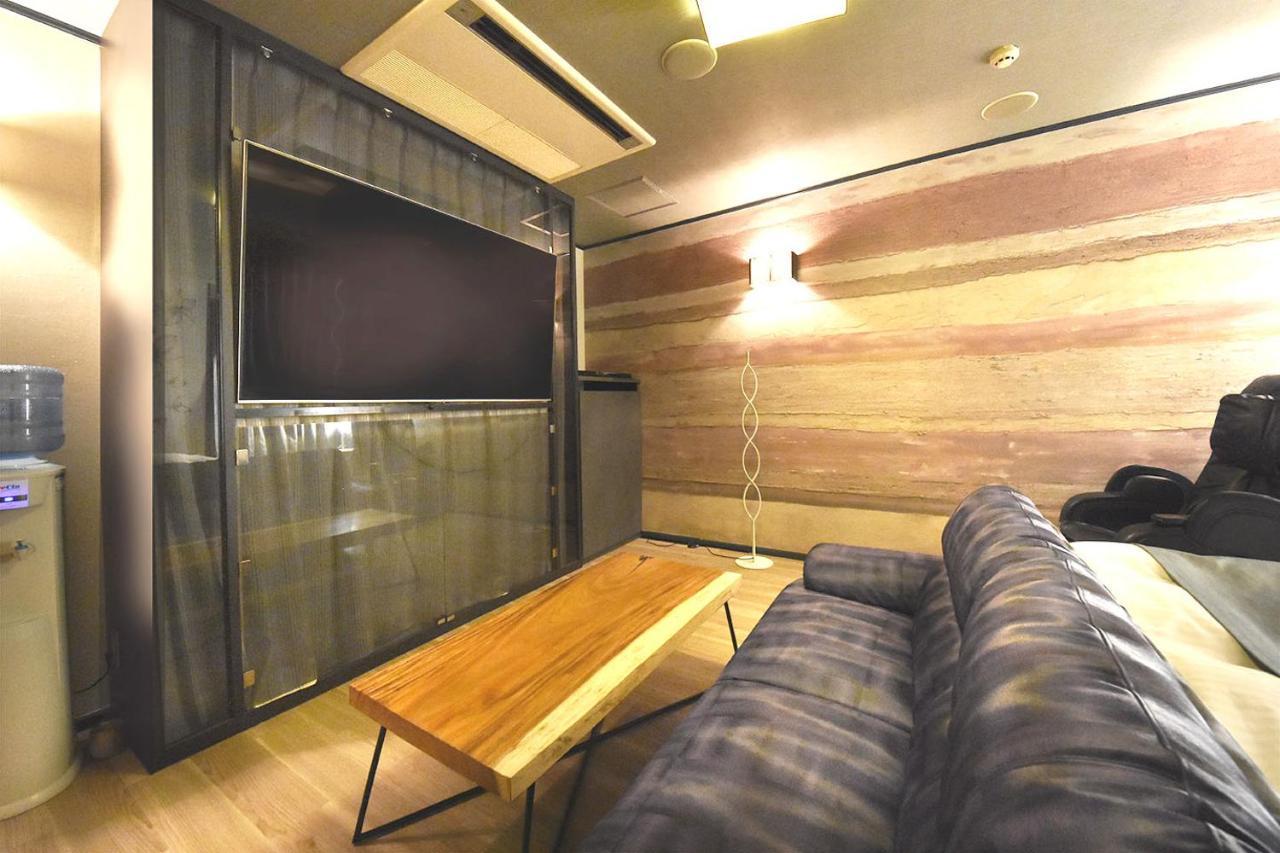 Hotel Lala Minato - Adult Only Nagoya Buitenkant foto
