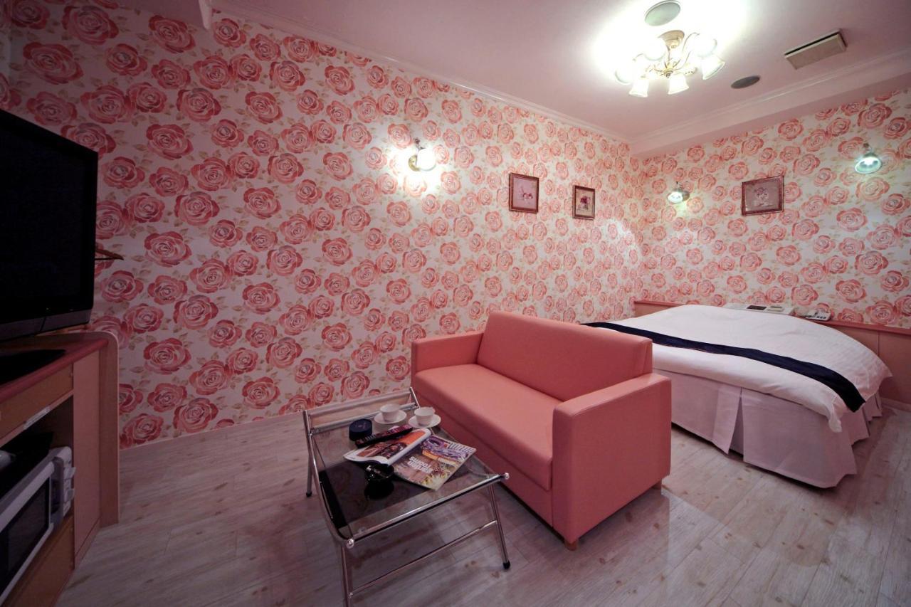 Hotel Lala Minato - Adult Only Nagoya Buitenkant foto