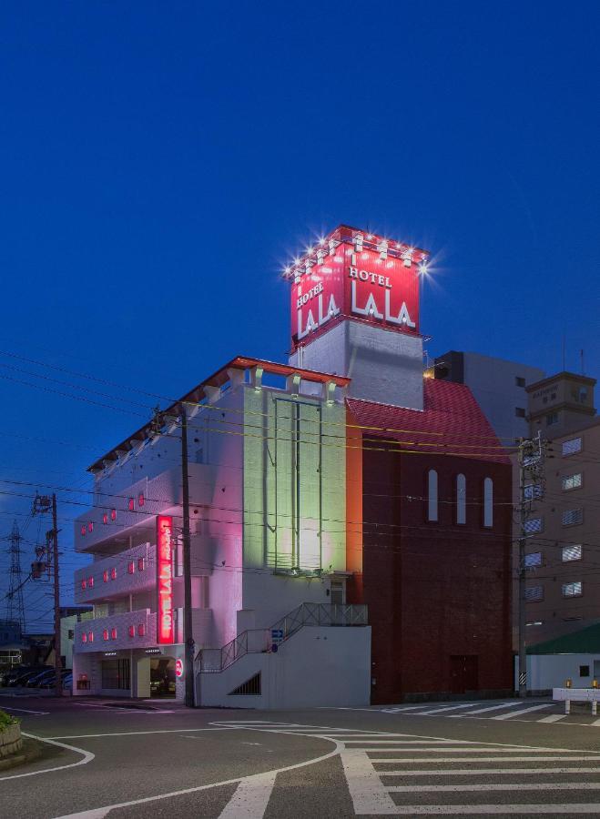 Hotel Lala Minato - Adult Only Nagoya Buitenkant foto