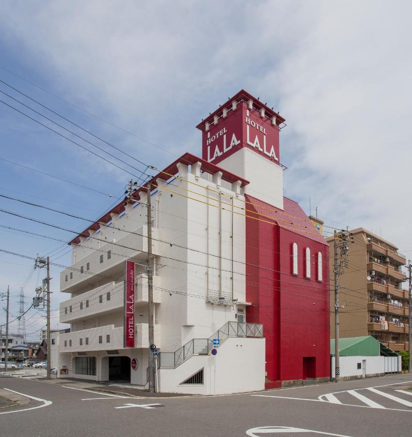 Hotel Lala Minato - Adult Only Nagoya Buitenkant foto