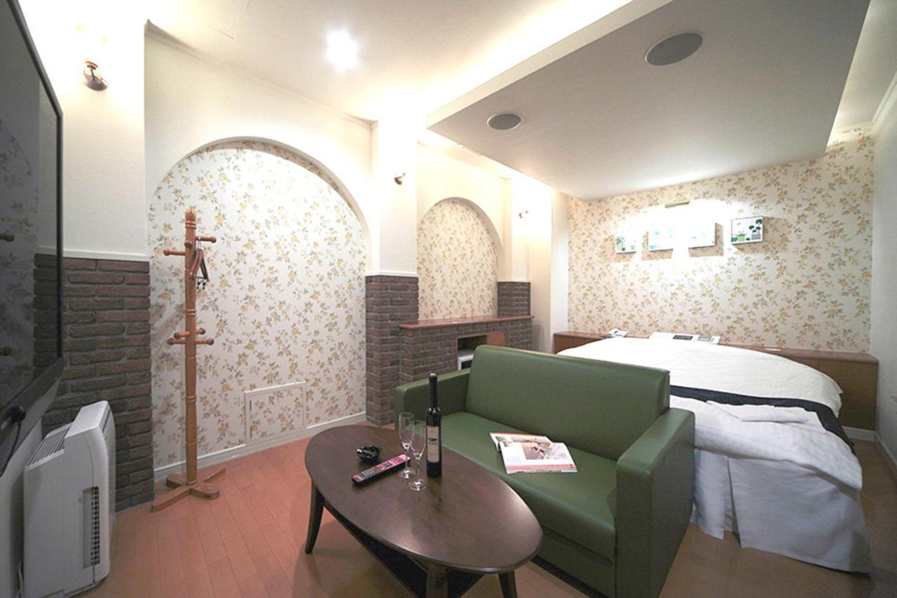 Hotel Lala Minato - Adult Only Nagoya Buitenkant foto