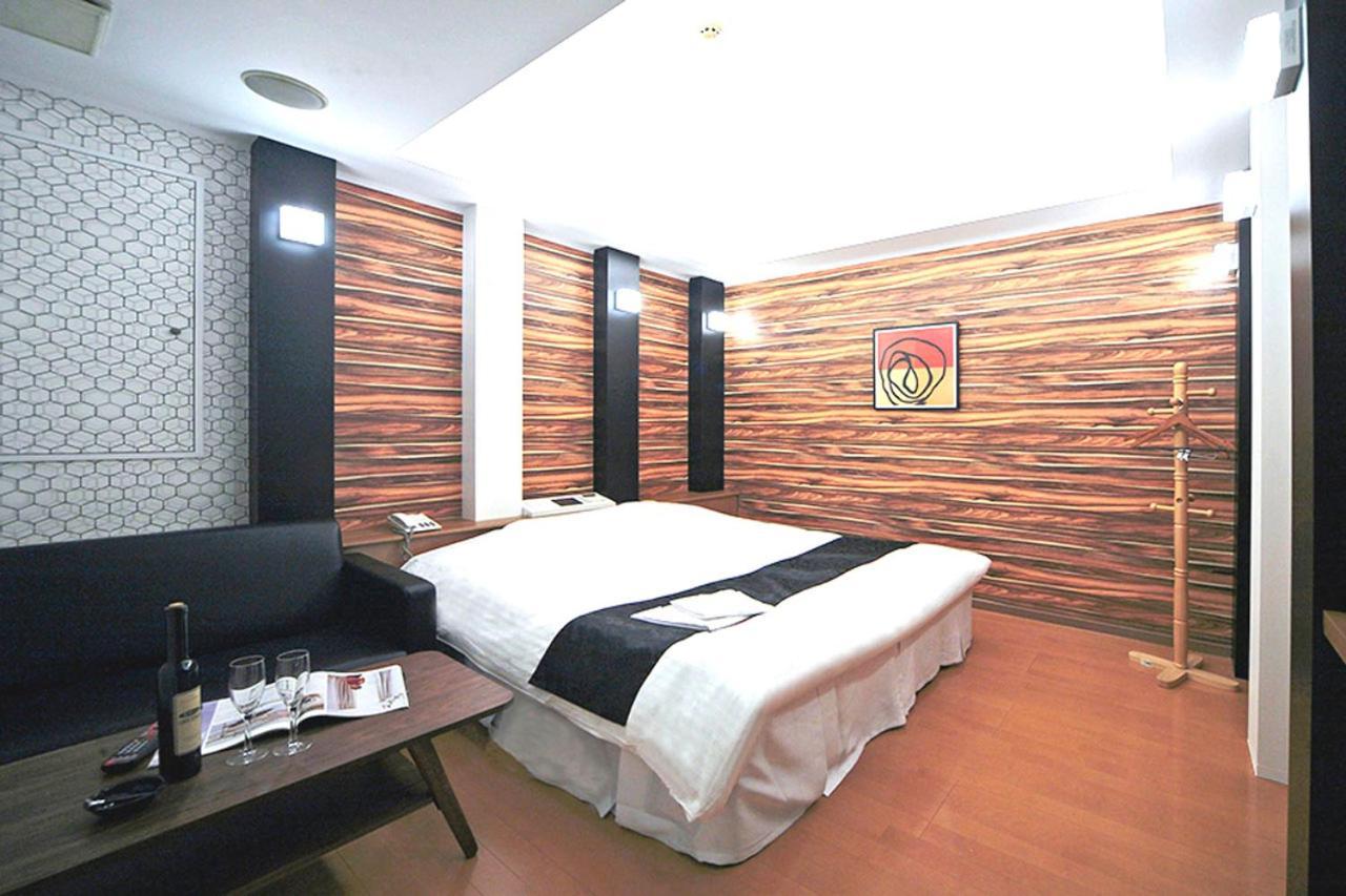 Hotel Lala Minato - Adult Only Nagoya Buitenkant foto